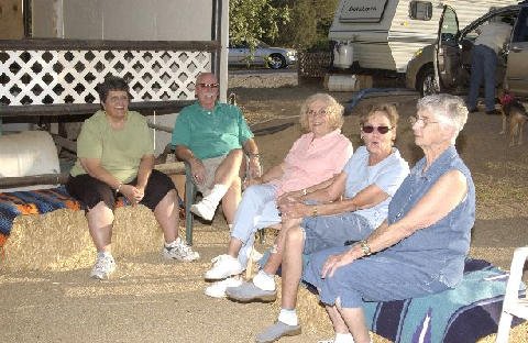 Connections-Volunteers