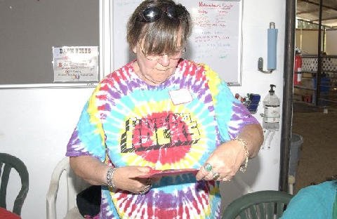 Connections-Volunteers