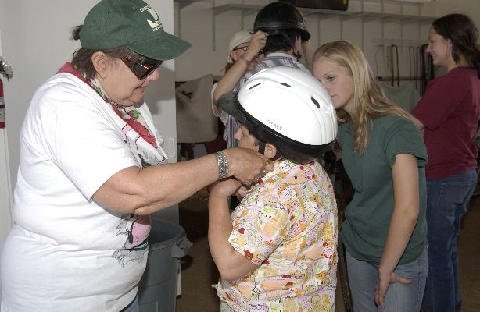 Connections-Volunteers