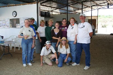 Connections-Volunteers