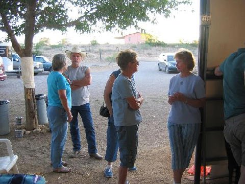 Connections-Volunteers