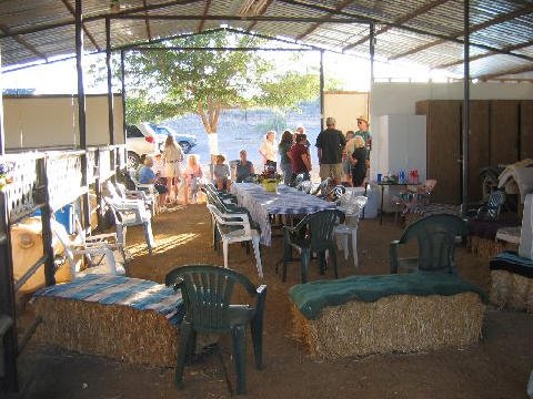 Connections-Volunteers