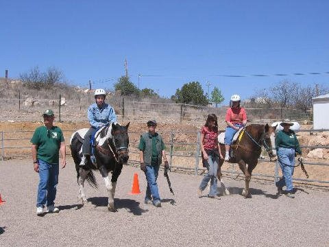 Connections-Volunteers
