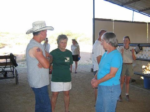 Connections-Volunteers