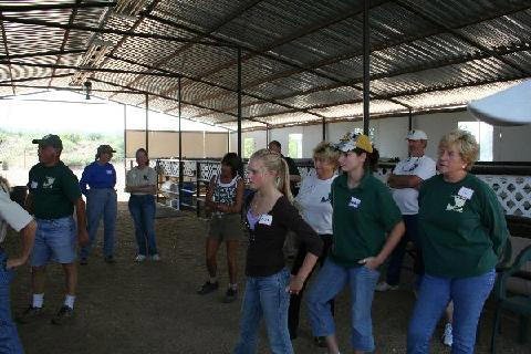 Connections-Volunteers