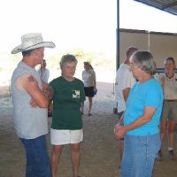 Connections-Volunteers