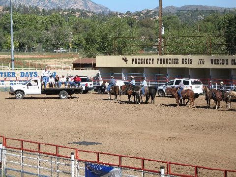 Equifest 2006 - Prescott