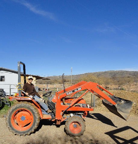 New Arena -  Jan. 2012