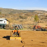 New Arena -  Jan. 2012